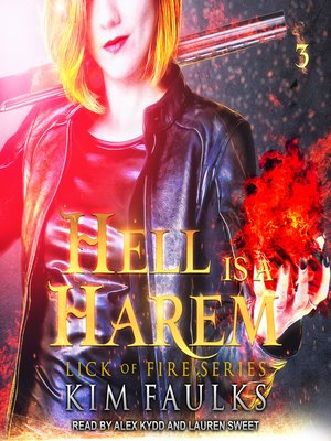 Hell is a Harem - Audiobook